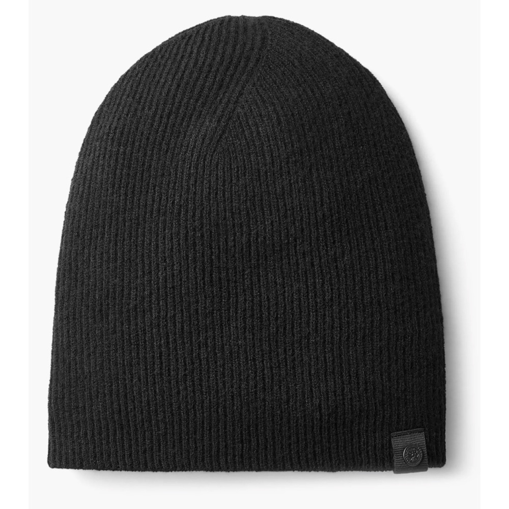 Canada Goose Black Beanie